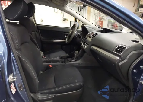 2015 Subaru Impreza 2.0I Sport Premium z USA, uszkodzony, nr VIN JF1GPAT66F8292897